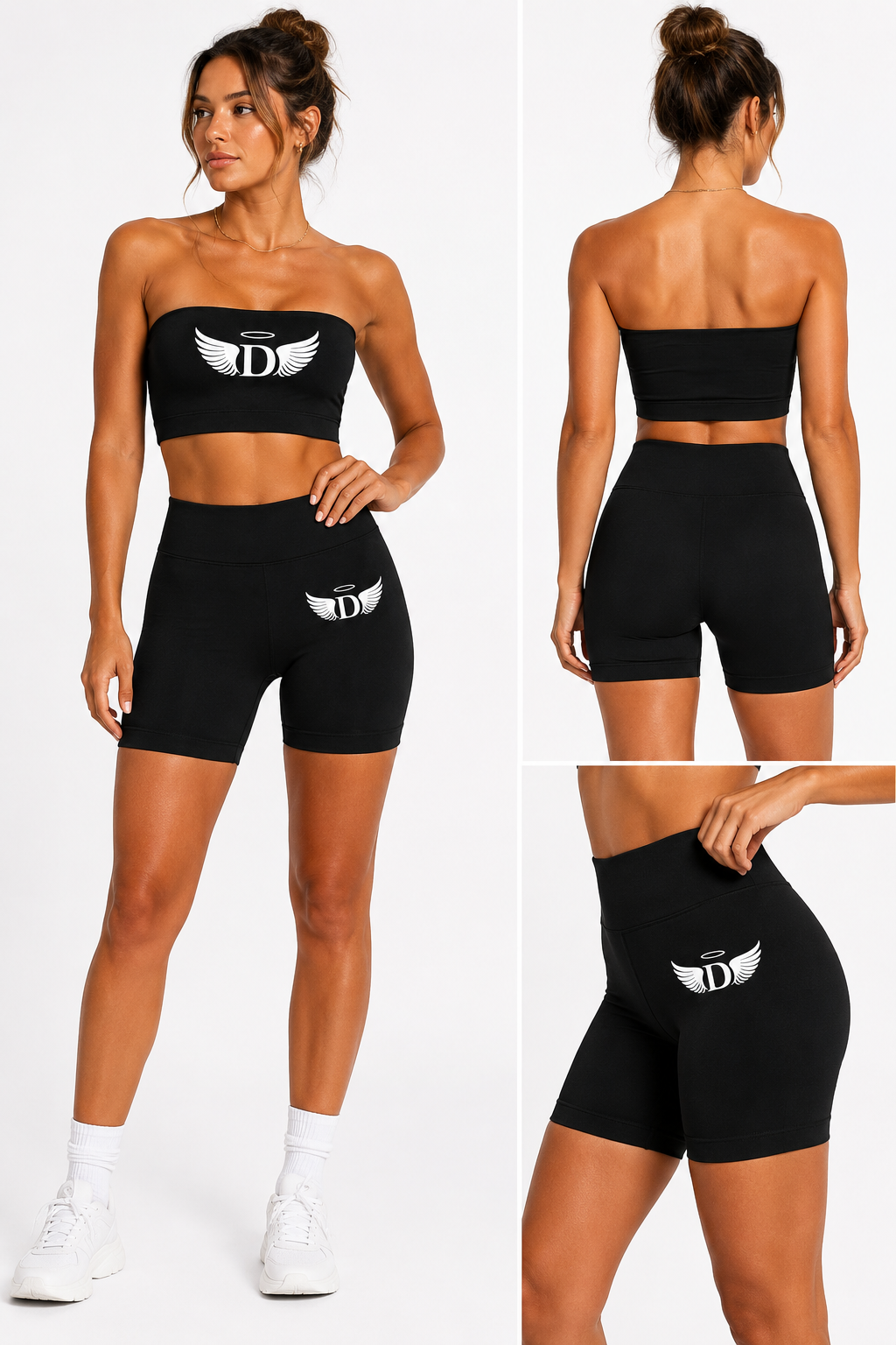 Tube Top Two piece set