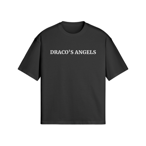 Draco's Angels Mens Boxy T Shirt